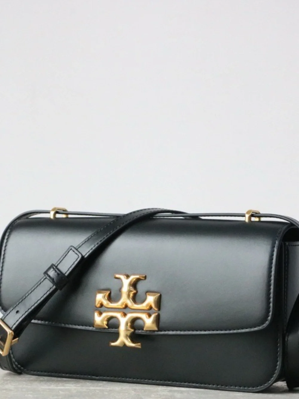 Tory Burch sleek black